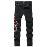 Amiri Jeans Ripped Jeans